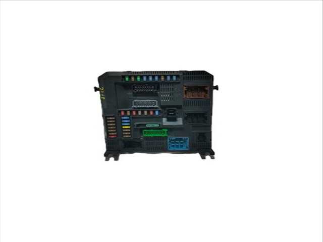 Caja Reles Fusibles Peugeot 2008 1.2 12V E 82CV