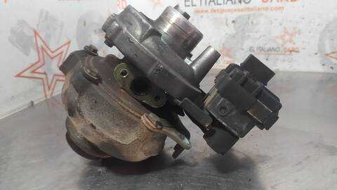 Foto 4ª: Turbocompresor Peugeot 407 BASICO COUPE 204CV 150KW [UHZ] (2006)