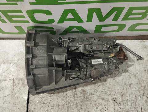 Foto 3ª: Caja Cambios Bmw Serie 3 315 2.0 16V 143CV [N43B20A] (2005)