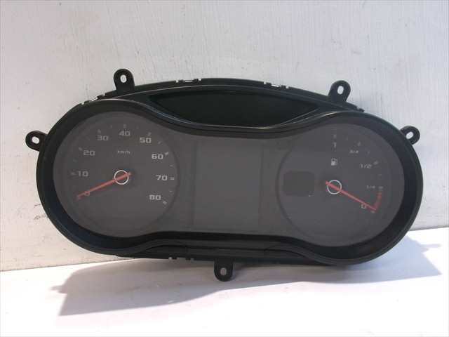 Foto 1ª: Cuadro de Instrumentos Aixam S8 0.5 D [Z482] (2023)