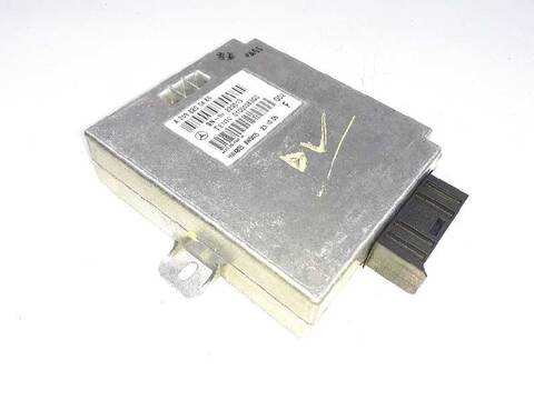 Centralita Motor ECU Mercedes Clase C 160 320 - 350 CDI GRAND EDITION 219.322) 224CV 165KW