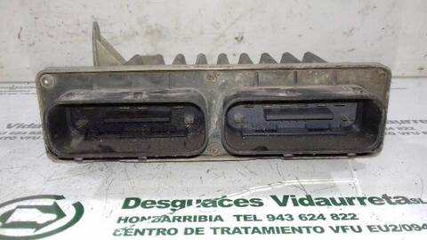 Foto 2ª: Centralita Motor ECU Opel Astra 1.7 TD CAT X 17 DTL - 2H8) BERLINA 68CV 50KW (1998)