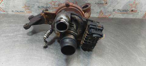 Foto 2ª: Turbocompresor Ford Transit KASTEN CITY LIGHT 2009 ) 110CV 81KW [RWPA] (2006)