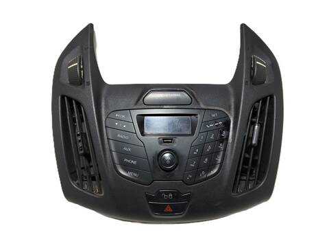 Sistema Audio Radio CD Ford Tourneo TITANIUM 1 TDCI CAT 120CV