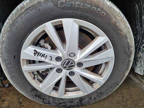 Foto 1ª: LLanta Chapa Volkswagen Touran LIFE 149CV 110KW [DXPA] (2024)