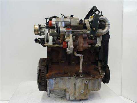 Foto 4ª: Motor Completo Renault Modus 1.5 DCI FP0D JP0D) 82CV 60KW [D/ K9K J7] (2004)