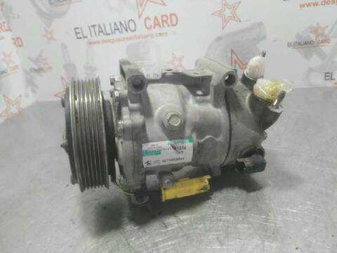 Foto 2ª: Compresor Aire Acondicionado Opel Vectra GT BERLINA 136CV 100KW [G-X20XEV] (1998)