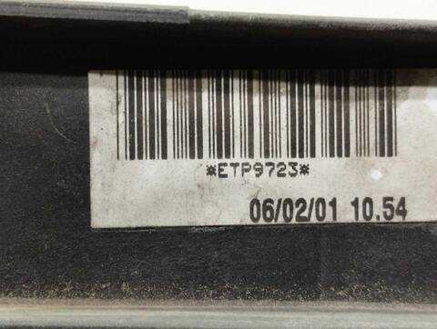 Foto 2ª: Electroventilador Nissan Almera ACENTA 110CV 81KW [YD22] (2001)
