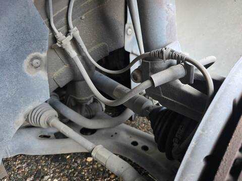 Brazo Suspension Delantero Derecho Volkswagen Scirocco 2.0 TDI 103KW) LIM. EDITION 140CV