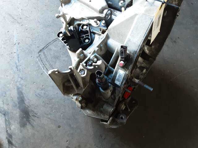 Foto 3ª: Caja Cambios Nissan Kubistar 1.5 DCI84CV 0CV [K9K 722] (2009)