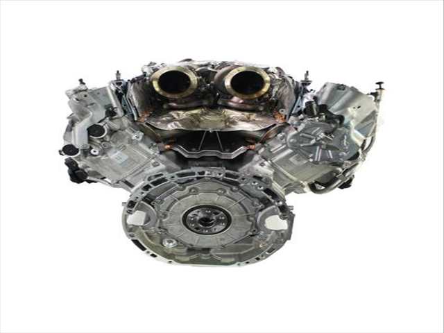 Motor Completo Aston Martin Vantage 510 CV 375KW