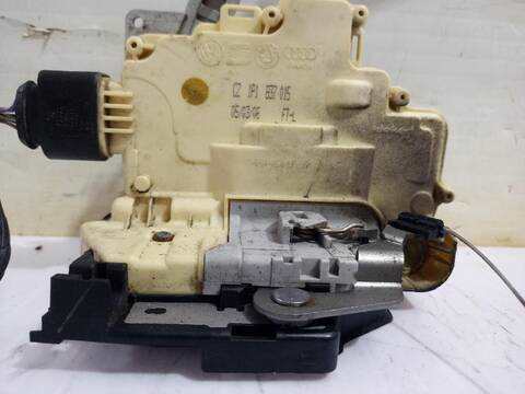 Foto 3ª: Cerradura Puerta Delantera Derecha Volkswagen Eos 2.0 150CV (2006)