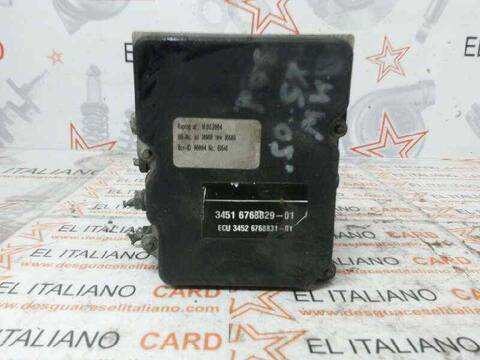 Foto 4ª: Abs Bmw X5 286CV 210KW (2000)