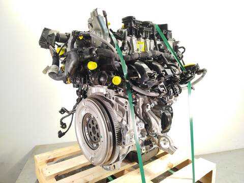 Motor Completo Peugeot 208 1.2 PURETECH 100 101CV 74KW