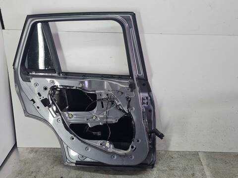 Foto 3ª: Puerta Trasera Izquierda Bmw X1 SDRIVE 20D 177CV 130KW [N47D20C] (2012)