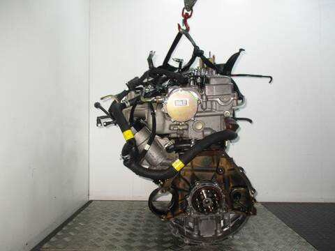 Foto 2ª: Motor Completo Ssangyong Rexton D27DT (2007)