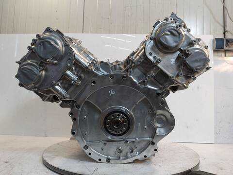 Foto 2ª: Motor Completo Porsche Panamera 330 CV 243KW [MCX.TA CXT]