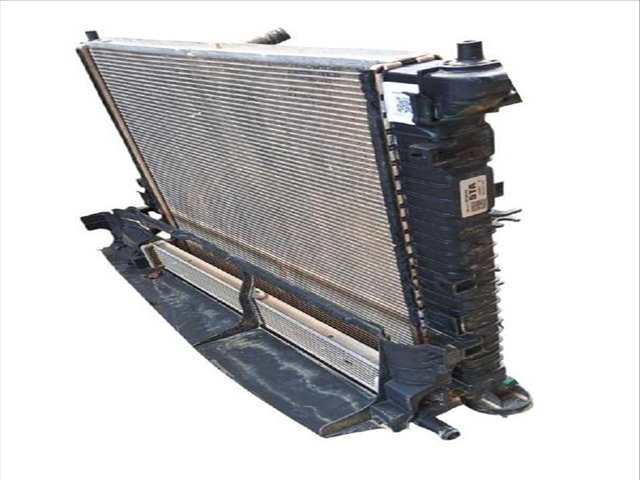 Foto 3ª: Radiador Motor Hyundai Tucson 1.6 T-GDI (2015)