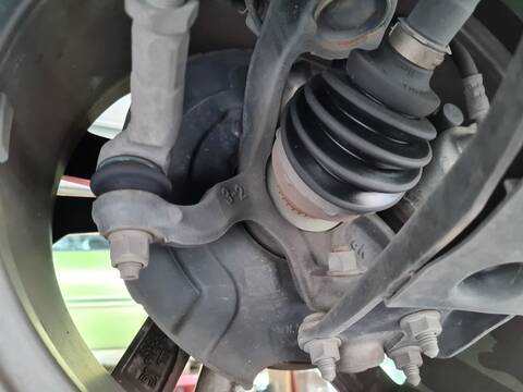 Mangueta Delantera Izquierda Volkswagen Polo LIFE 95CV 70KW