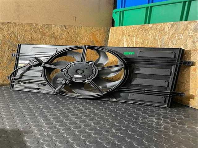 Foto 2ª: Electroventilador Volkswagen Polo ADVANCE 1.0 TSI 95CV (2017)