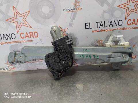 Foto 1ª: Elevalunas Manual Trasero Izquierdo Citroen C4 EXCLUSIVE 120CV 88KW [5F01] (2010)