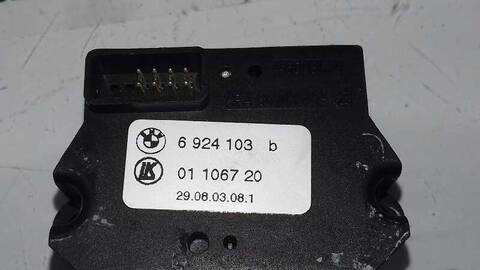 Foto 2ª: Mando Multifuncion Bmw Serie 5 518 3.0 TD CAT BERLINA 218CV 160KW [D30 6D2] (2003)