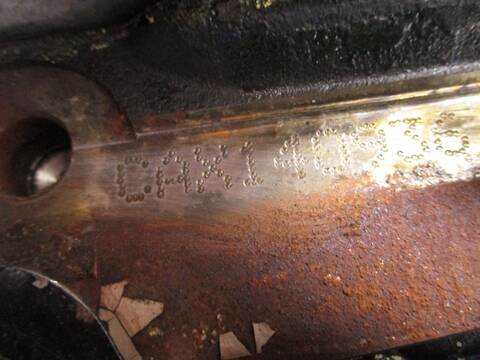 Foto 3ª: Motor Completo Volkswagen Passat CAX (2008)