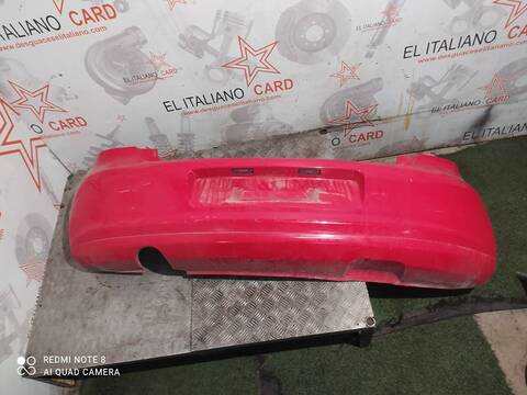 Paragolpes Trasero Volkswagen Polo ADVANCE 90CV 66KW