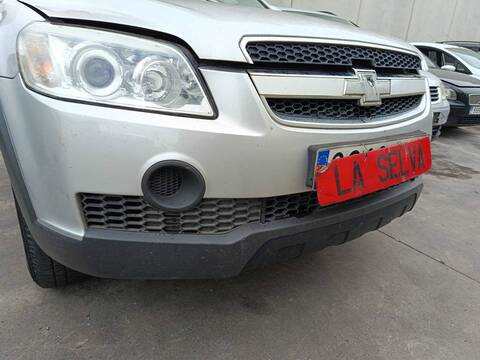 Foto 3ª: Paragolpes Delantero Chevrolet Captiva Z24SED (2010)