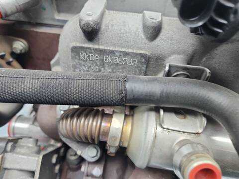 Foto 4ª: Motor Completo Ford Focus 1.8 TDCI 115CV 85KW [KKDA] (2008)