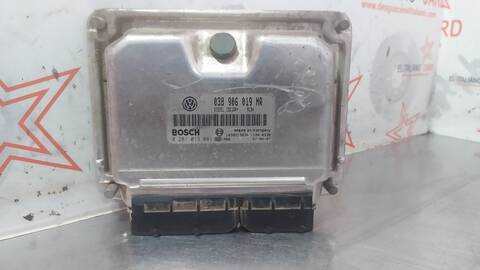 Centralita Motor ECU Skoda Roomster SPORT 105CV 77KW