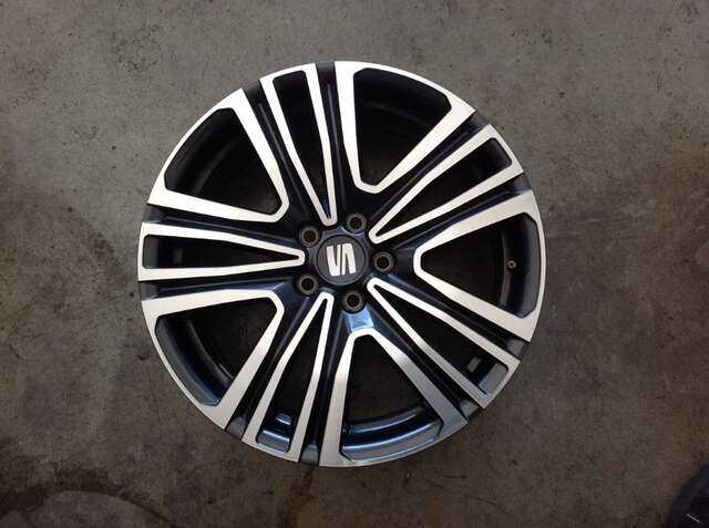 LLanta Chapa Seat Arona 1.0 TSI115CV 0CV