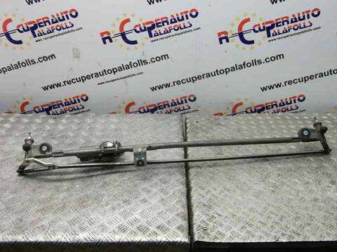 Foto 3ª: Motor Limpia Delantero Opel Zafira Z19DT (2005)