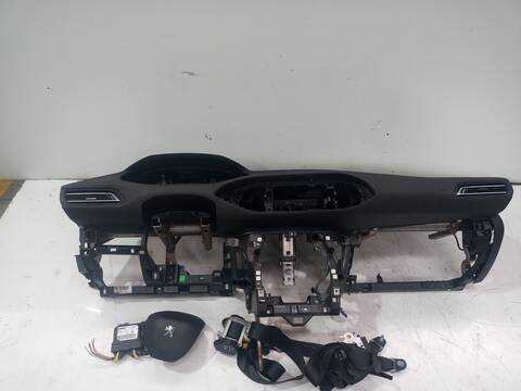 Foto 2ª: Kit Airbag Peugeot 308 ACTIVE 110CV 81KW [HNZ / HNP] (2020)