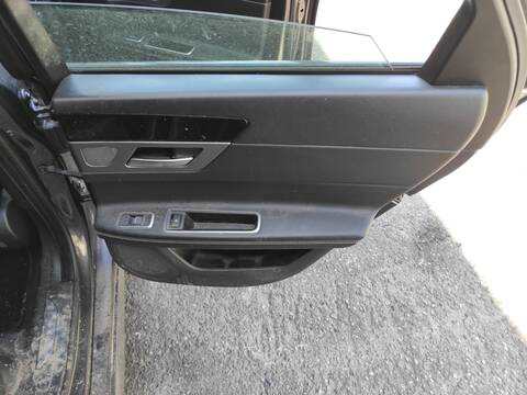 Tapizados Cartoneras Jaguar XF 204DTH