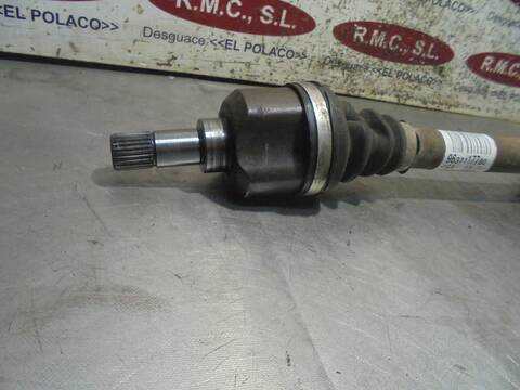 Foto 2ª: Transmision Delantera Izquierda Citroen C4 VTR PLUS BERLINA 90CV 66KW [9HX] (2006)