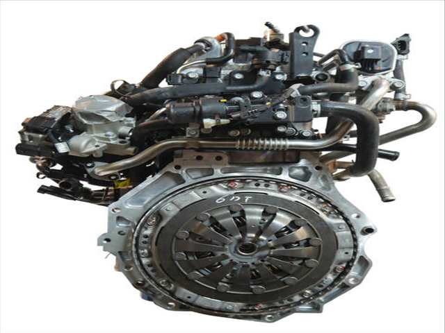Motor Completo Hyundai Ioniq 141CV 104KW