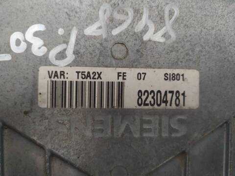 Foto 2ª: Centralita Motor ECU Peugeot 307 XR 90CV 66KW [D-RHY] (2002)