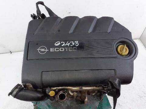 Despiece Motor Opel Astra 1.9 16V CDTI CAT Z 19 DTH - LRD) 150CV 110KW