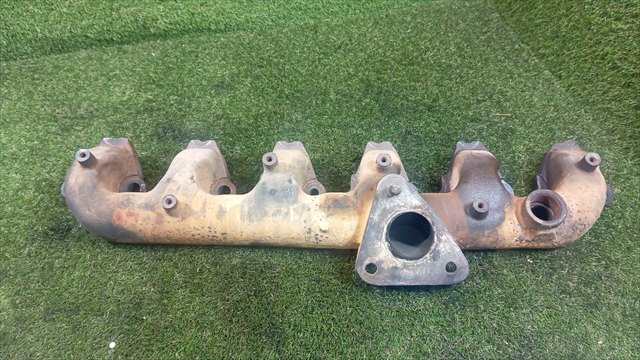 Foto 3ª: Colector Escape Nissan Patrol 2.8 D GRY61 TD6 5P [RD28TI] (2000)