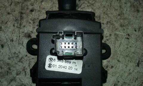 Foto 2ª: Mando Multifuncion Bmw Serie 3 315 325TI 192CV 141KW [256S5] (2003)