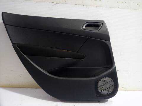 Foto 1ª: Tapizados Cartoneras Peugeot 308 ENVY 112CV 82KW [9HR (DV6C)] (2011)