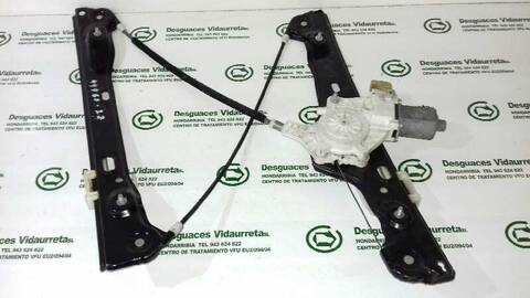 Elevalunas Eléctrico Delantero Izquierdo Bmw Serie 3 315 2.0 16V CAT 150CV 110KW