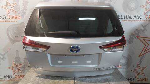 Foto 2ª: Portón Toyota Auris 136CV 100KW (2013)