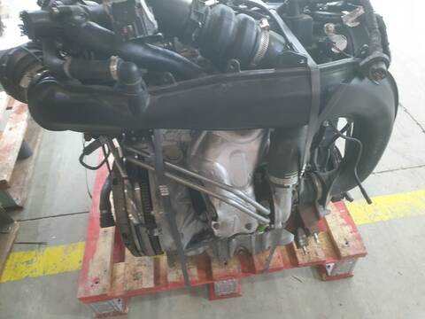Foto 2ª: Motor Completo Ford Kuga TREND (2017)