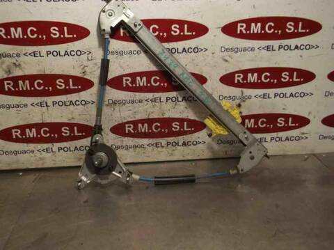 Elevalunas Manual Trasero Derecho Citroen Xsara 1.6 HDI 90 SX PICASSO 90CV 66KW