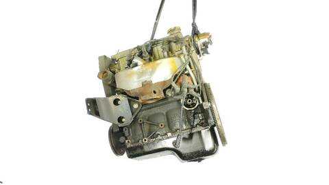 Foto 3ª: Motor Completo Opel Astra VERSION INDEFINIDA (1991)