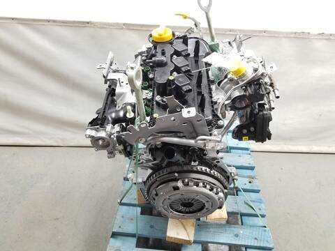Foto 3ª: Motor Completo Renault Clio 1.0 TCE 101CV (2019)