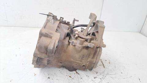 Foto 4ª: Caja Cambios Volkswagen Bora 1.9 TDI 110CV 81KW [AHF,ASV] (2002)