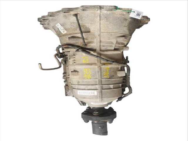 Foto 2ª: Caja Cambios Jaguar S Type 2.7 D (1998)